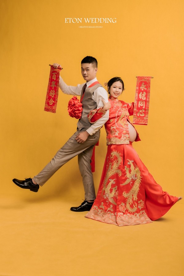 台北孕婦寫真,台北孕婦照,台北中式孕婦照,台北中式孕婦寫真